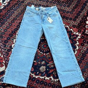 Levi's Low Loose Jeans